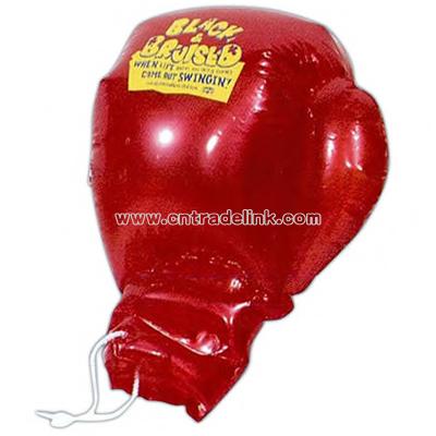 Left Hand - Inflatable boxing glove