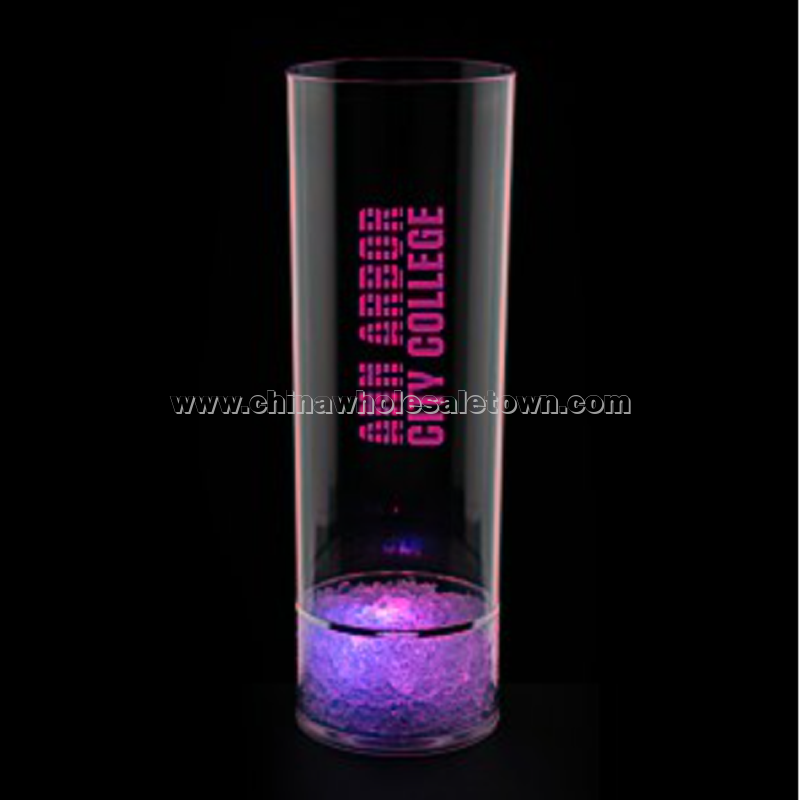 Light-Up Beverage Glass - 14 oz.