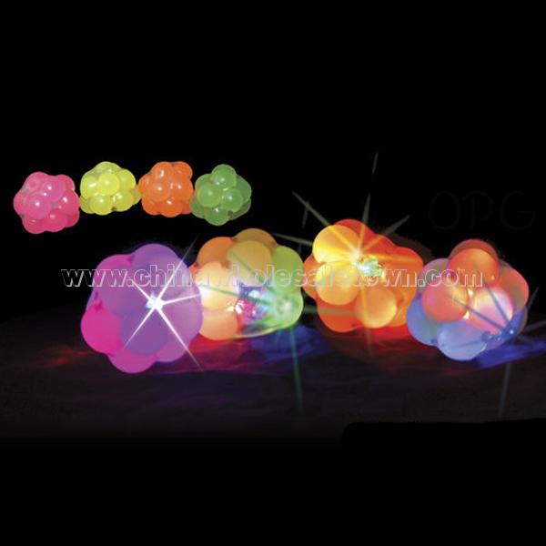 Light Up Fluorescent Molecule Ball