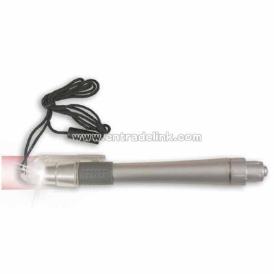 Light up LED pen