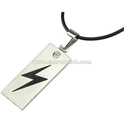 Lightning Necklace USB Flash Drive