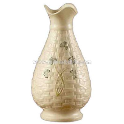 Limited edition Blarney vase