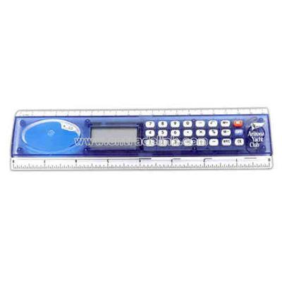 Liquid ruler calculator