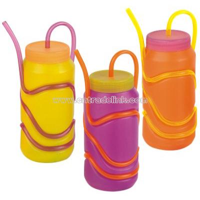 Little Blow Moulding Straw Cup