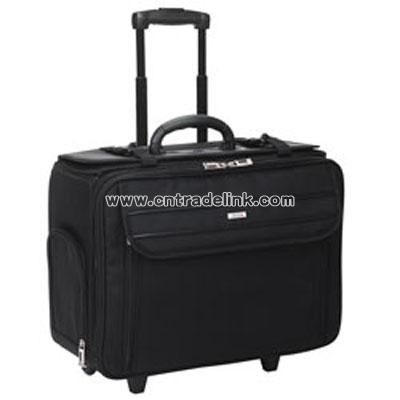 Luggage Wheeled Catalog Case