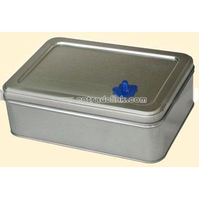 Lunch Tin Box