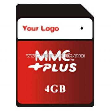 MMC Family MMC plus Card