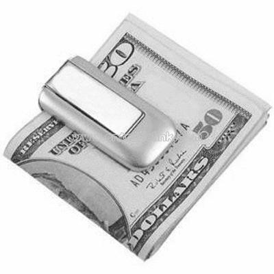 MONEY CLIP WITH LIGHT