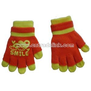 Magic Knitted Glove