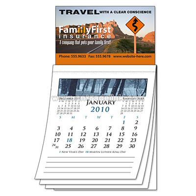 Magna-Cal Business Card Magnet Calendar