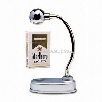 Magnetic Floating POP Display for Cigarette Package