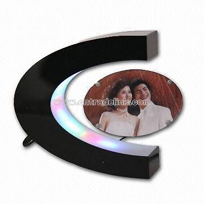 Magnetic Levitating Photo Frame