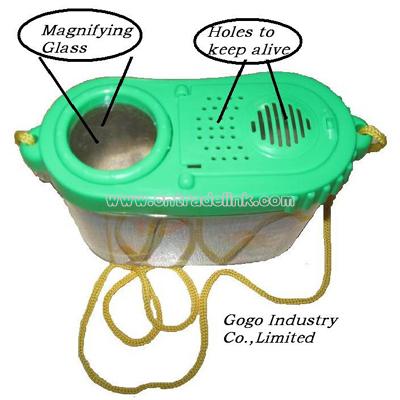 Magnifying Bug Container