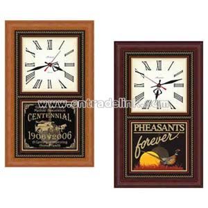 Mahogany - Pendulum clock