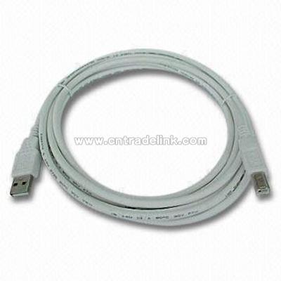 Male to Male USB Cable