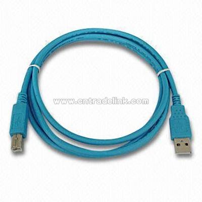 Male to Male USB Cable