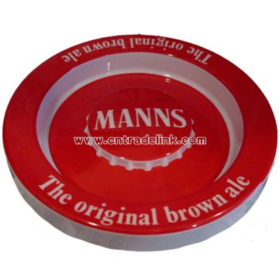 Manns Brown Ale Beer Advertising Souvenir Ashtray