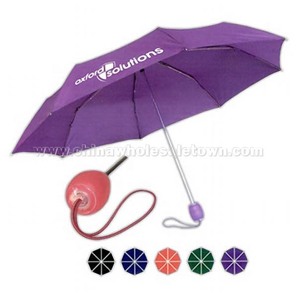 Manual Folding Squishi Umbrella
