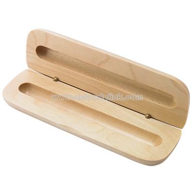 Maplewood Single Pen Case
