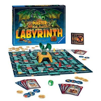 Master Labyrinth Game