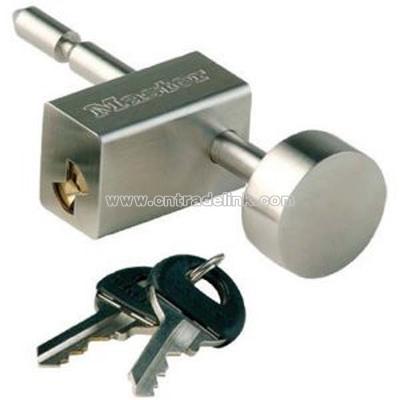 Master Lock Adjustable Coupler Lock
