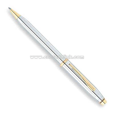 Medalist (R) Century II (R)-Chrome ballpoint pen