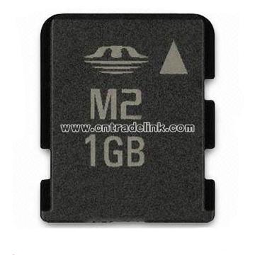 Memory Stick Micro M2