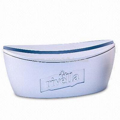 Menu-holder with Special Shaped