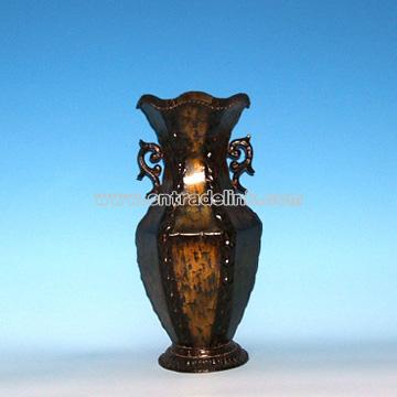 Metal Craft-Flower Vase
