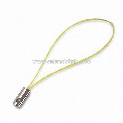 Metal Fitting Mobile Phone Strap