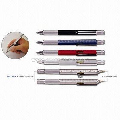 Metal Tool Pen