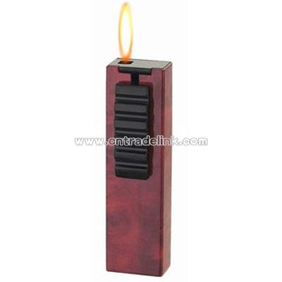 Metal oblong Flame Lighter