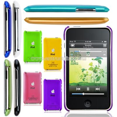 Metallico Series Slim iPod Touch 2 Case