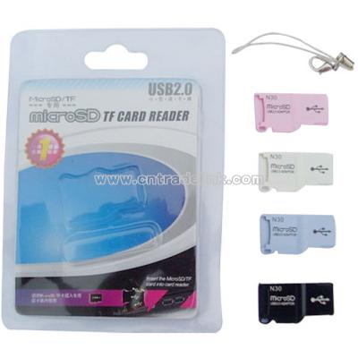 Micro SD/TF Card Reader