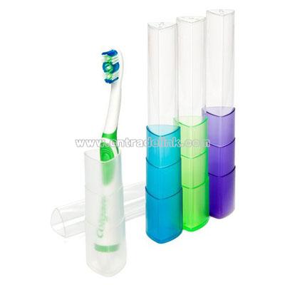 Microban Standing Toothbrush Holder