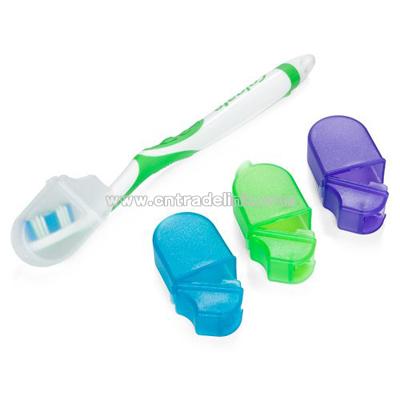 Microban Toothbrush Cover