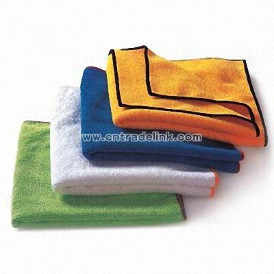 Microfiber Car Cleaning Towels