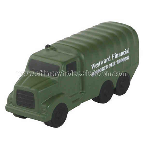 Military Truck Shape Stress Reliever