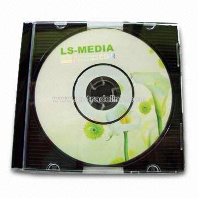 Mini 5.2mm CD Jewel Case