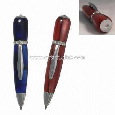 Mini Acrylic Pens