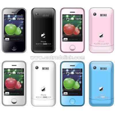 Mini GSM Mobile Phone