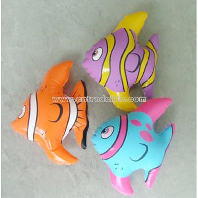 Mini Inflatabel Fish