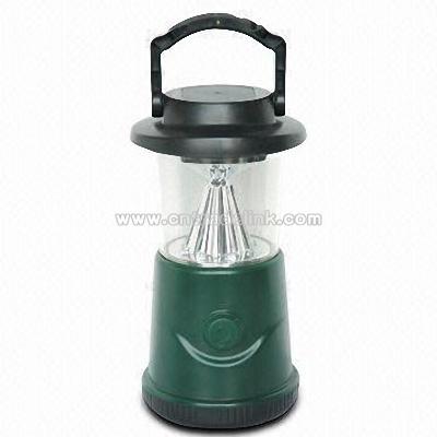 Mini LED Camping Lantern with Plastic Hook
