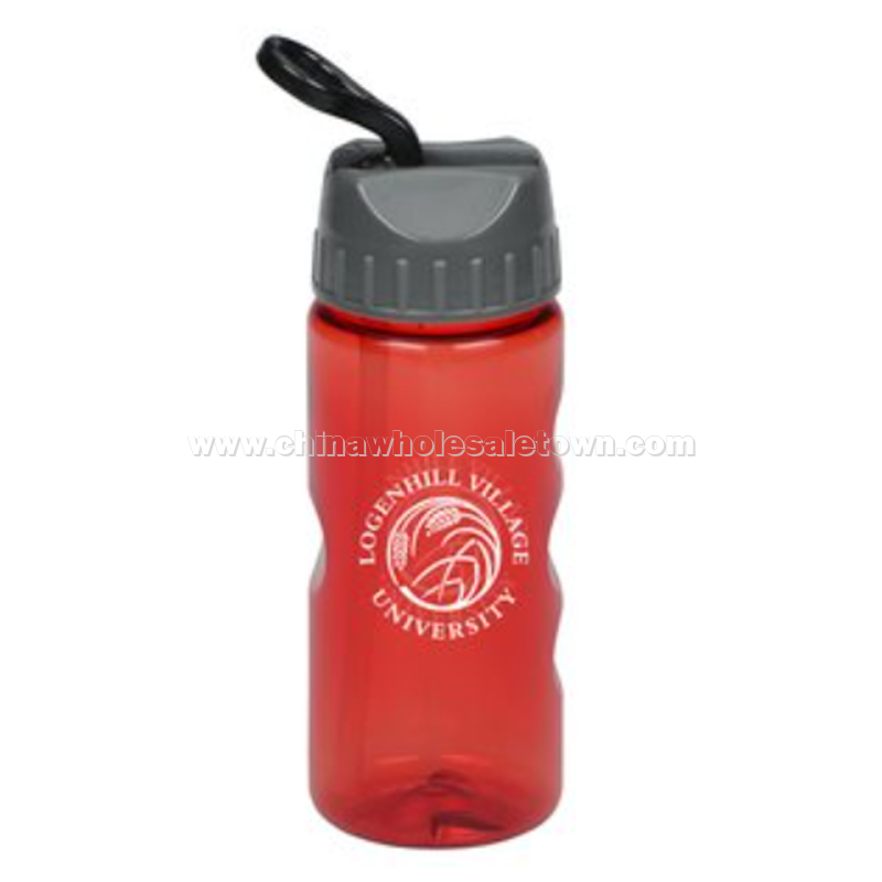 Mini Mountain Bottle with Sport Lid - 22 oz.