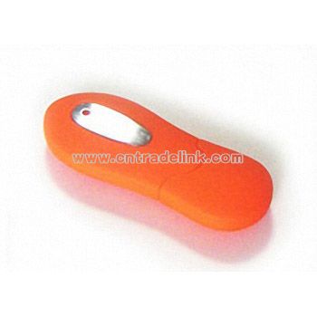 Mini Orange Usb Flash Disk