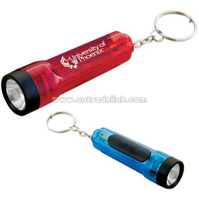 Mini Stick Flashlight Keychain