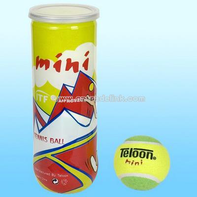 Mini Tennis Ball