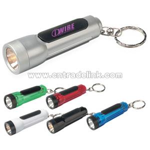 Mini Torch Light with Key Ring