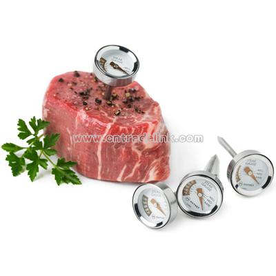 Miniature Steak Thermometers