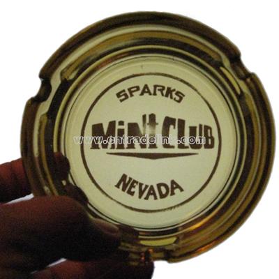 Mint Club Sparks Nevada Ashtray